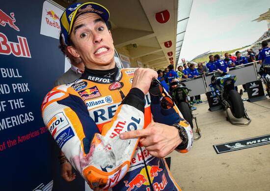 MotoGP. Márquez in testa con il tempo di 2'04988: “Speriamo sia così per tutti”