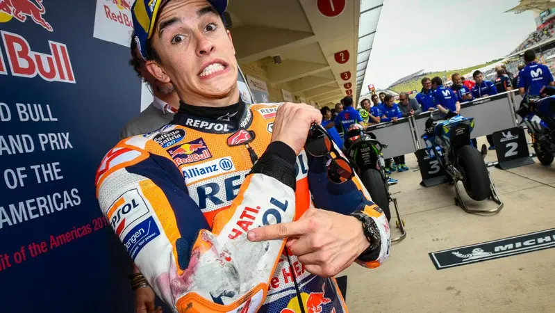 MotoGP. M&aacute;rquez in testa con il tempo di 2'04"988: &ldquo;Speriamo sia cos&igrave; per tutti&rdquo;