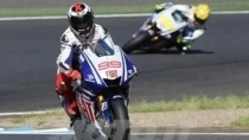 MotoGP. L'allievo supera il maestro