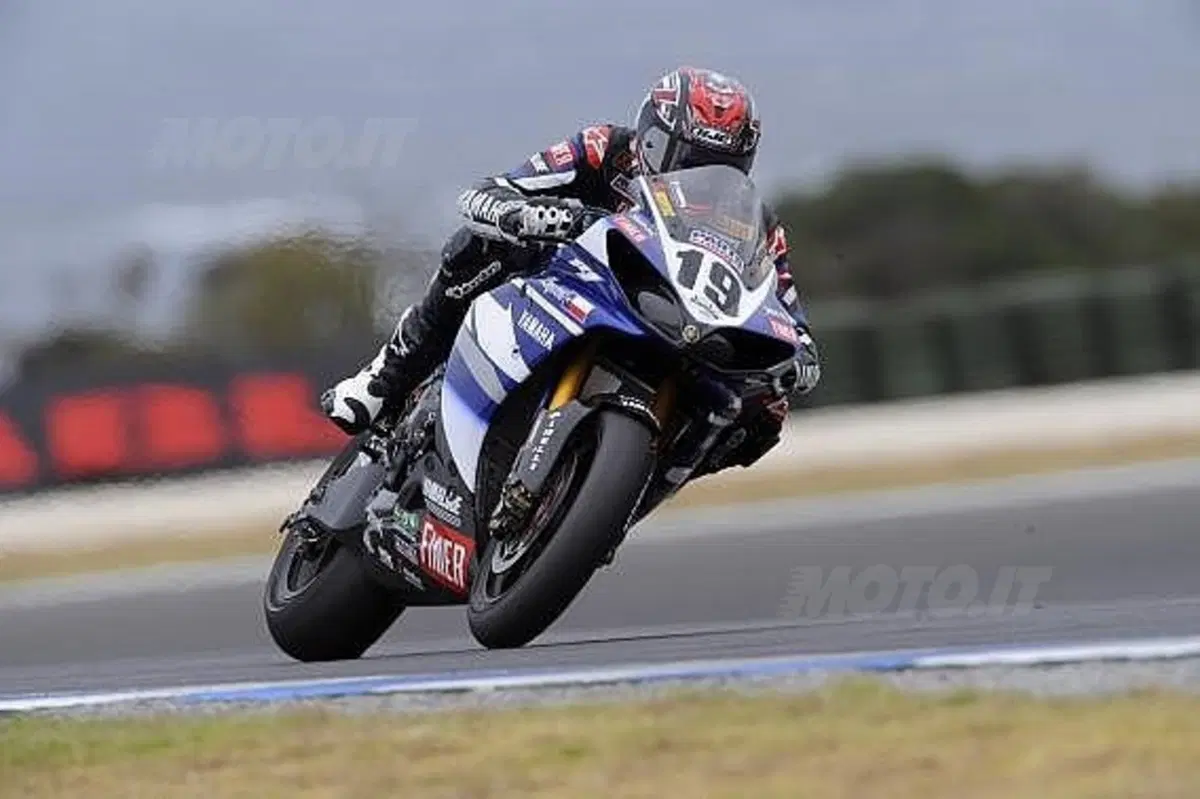 SBK. Haga espugna Assen (4)