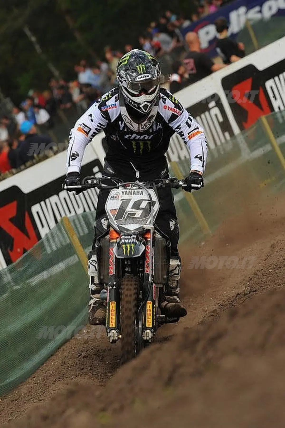 MX. Che lotte ragazzi! (3)
