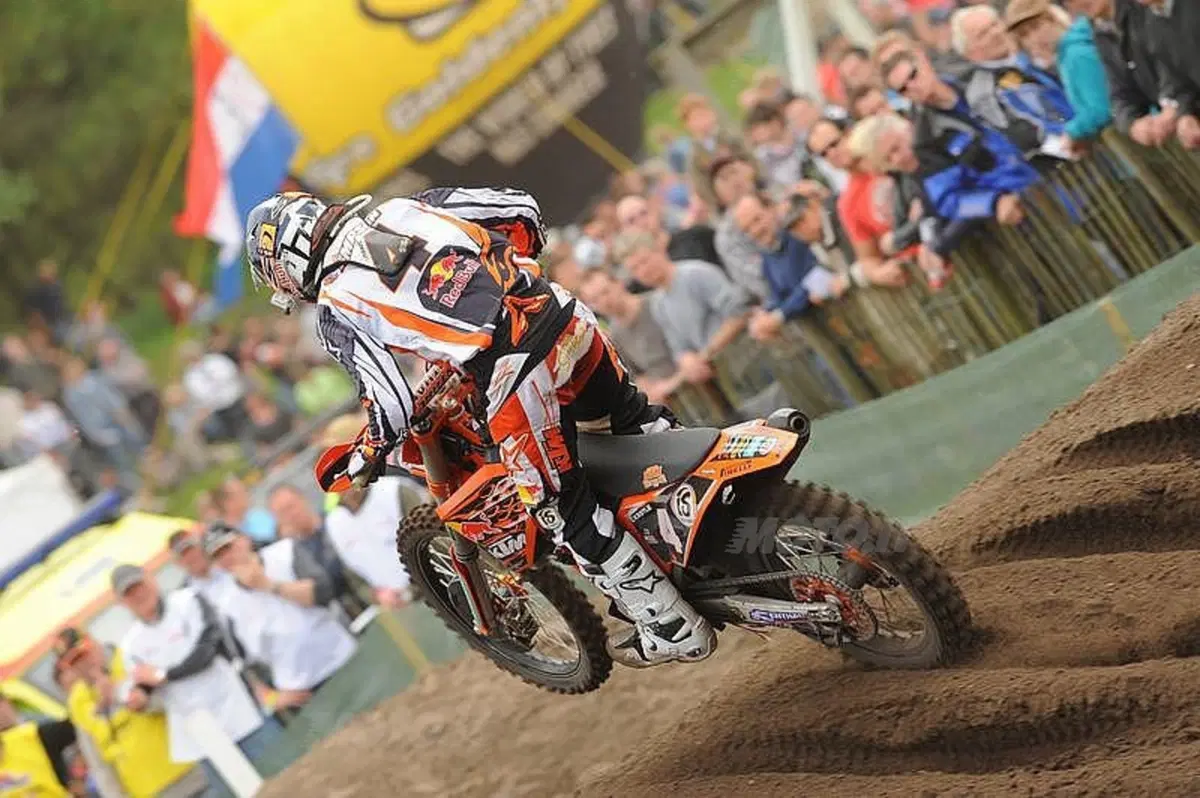 MX. Che lotte ragazzi! (4)