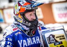 Dakar 2016. Il ritiro di Alessandro Botturi