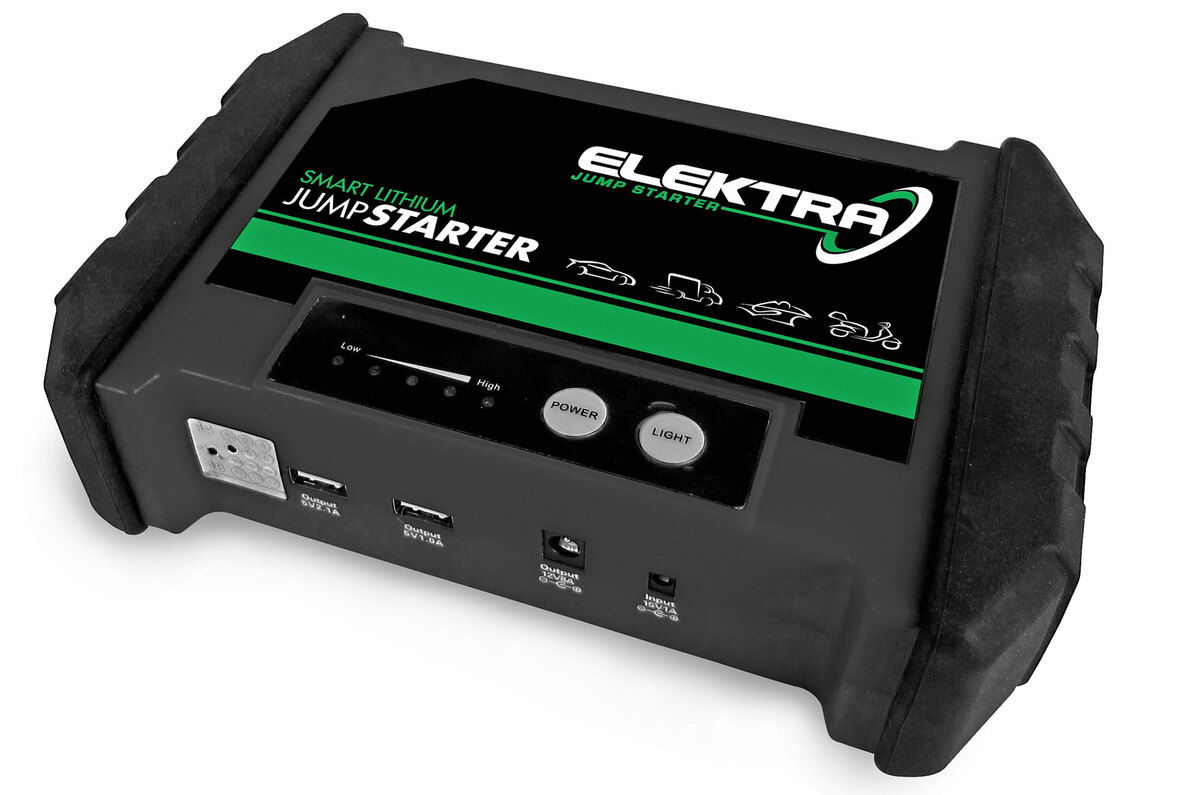 RMS Elektra Jump Starter Accessori Moto.it