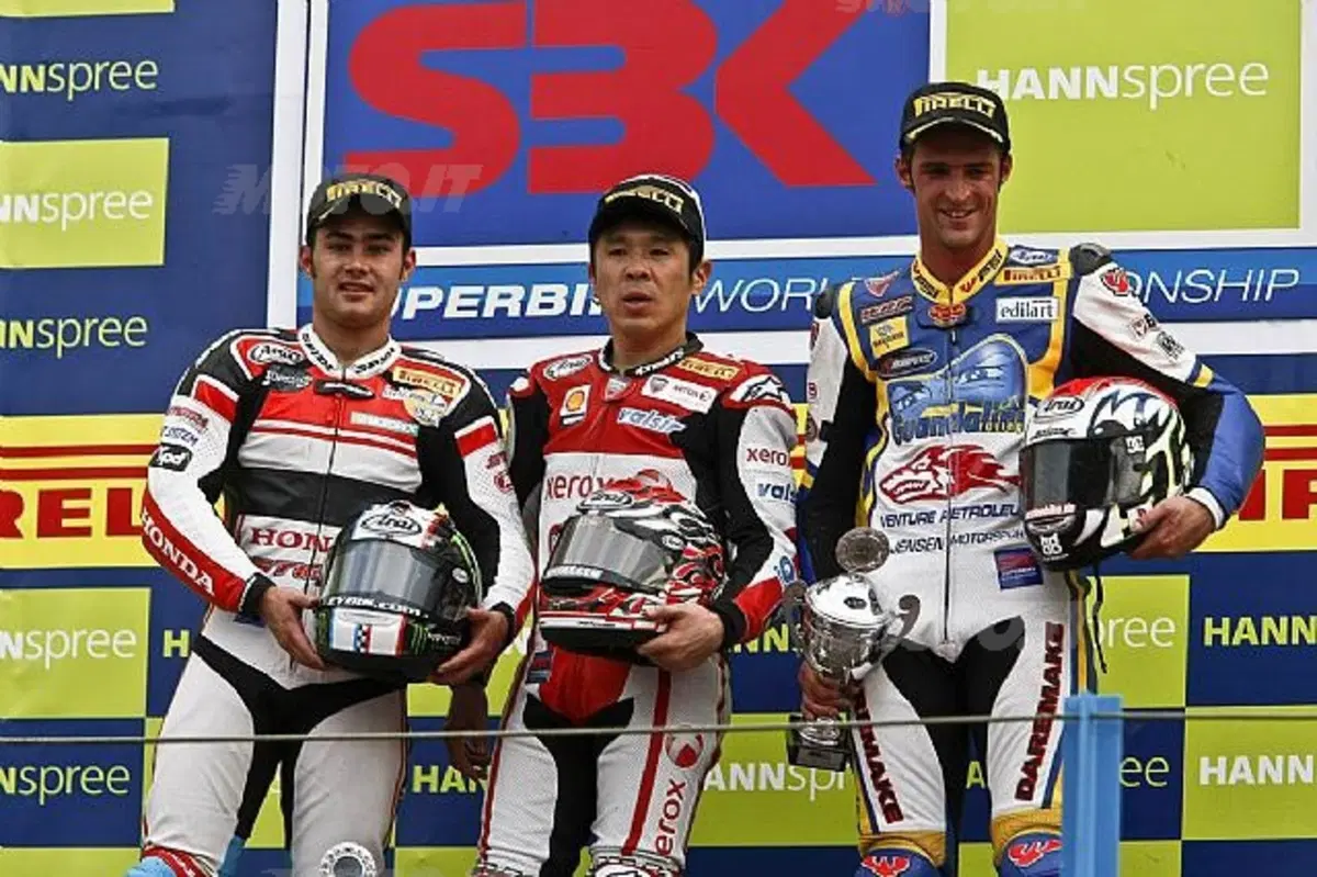 SBK. Le pagelle di Assen (8)