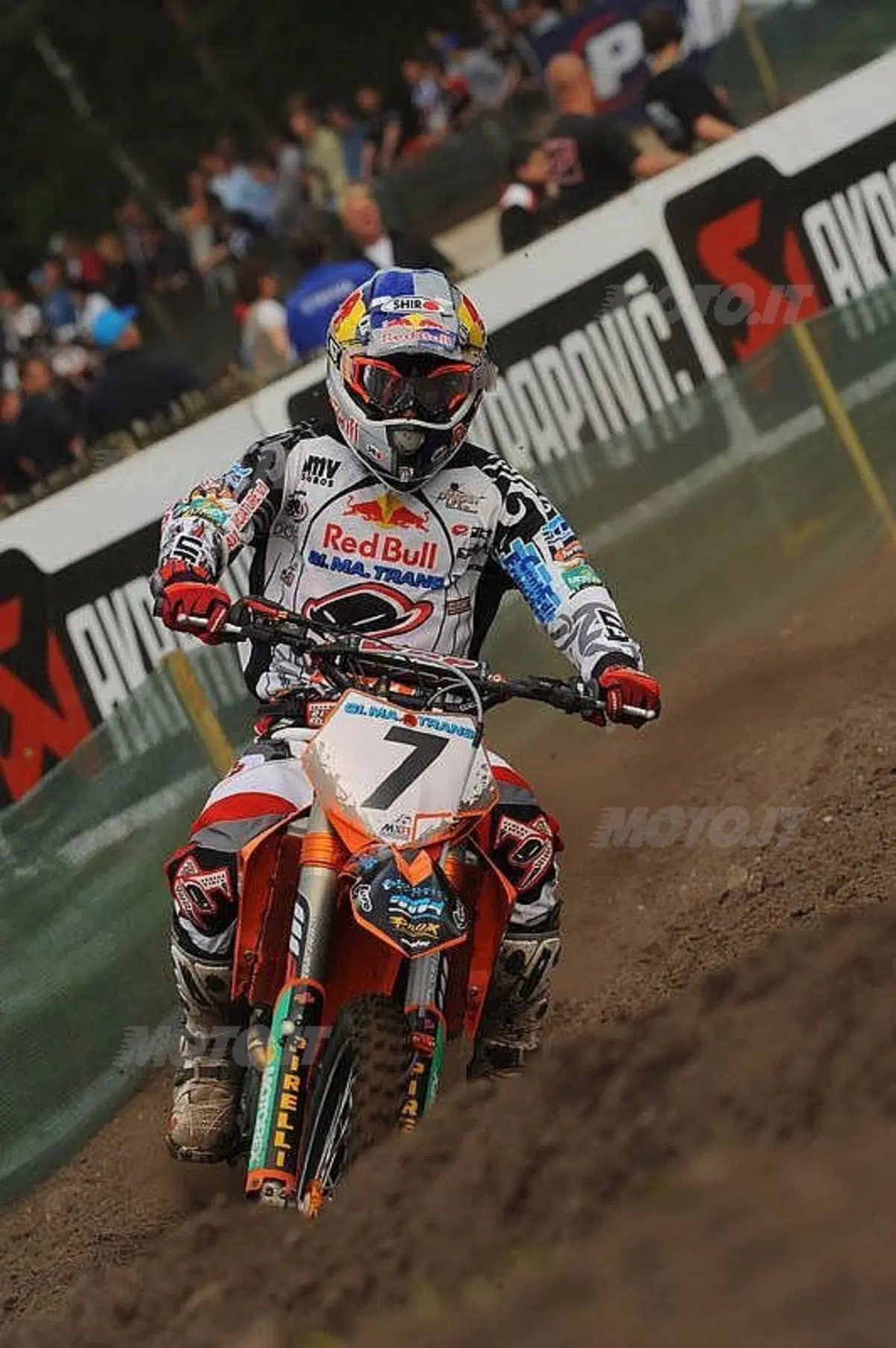 MX. Gli Up & down dal GP del Benelux (4)