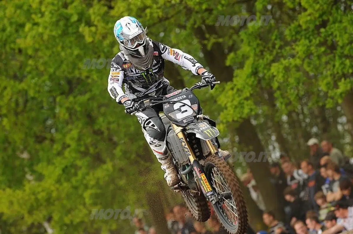MX. Gli Up & down dal GP del Benelux (5)