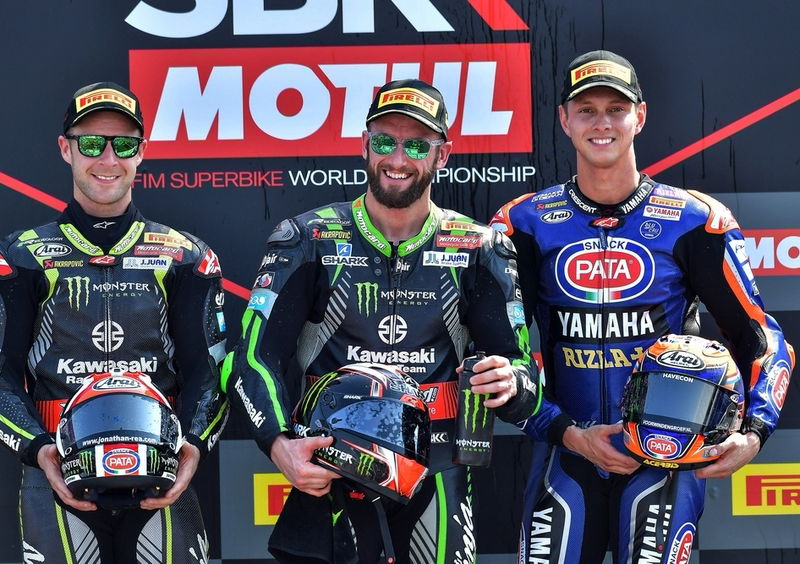 SBK 2018, Assen. La parola ai protagonisti di Gara-2 