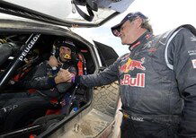 Dakar 2016. Il ritiro amaro di Carlos Sainz