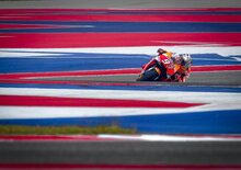 MotoGP. 	 Márquez trionfa nel GP delle Americhe 2018