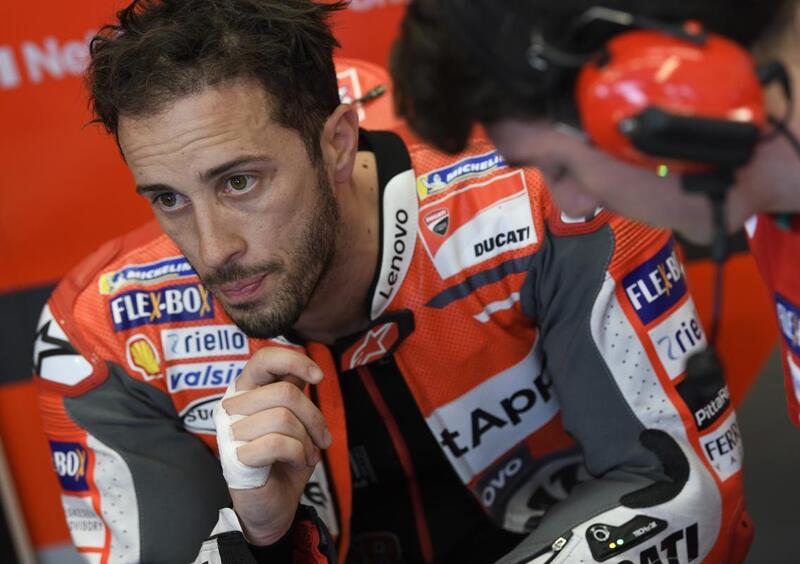 MotoGP 2018. Dovizioso: &quot;Abbiamo portato a casa il massimo&quot;