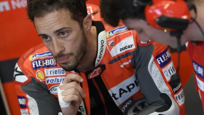 MotoGP 2018. Dovizioso: "Abbiamo portato a casa il massimo"