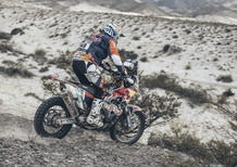 Dakar 2016: il video-racconto della Decima Tappa