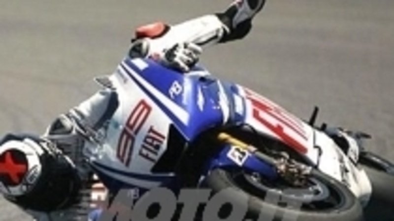 MotoGP. E&#039; tornato Rossi!
