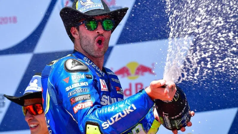 MotoGP 2018. Iannone: "Mi hanno sputato addosso, ma ho ragione io"