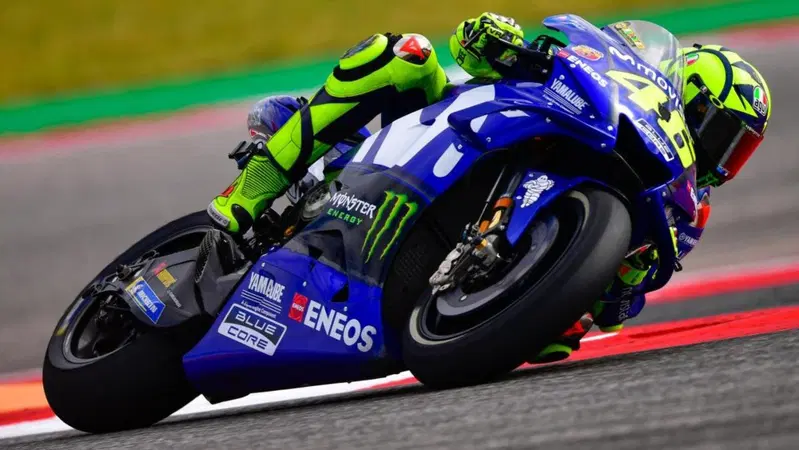 MotoGP 2018. Rossi: "Ero convinto di giocarmi il podio"