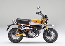 Honda: torna il Monkey 125