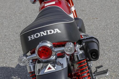 Honda: torna il Monkey 125 (4)