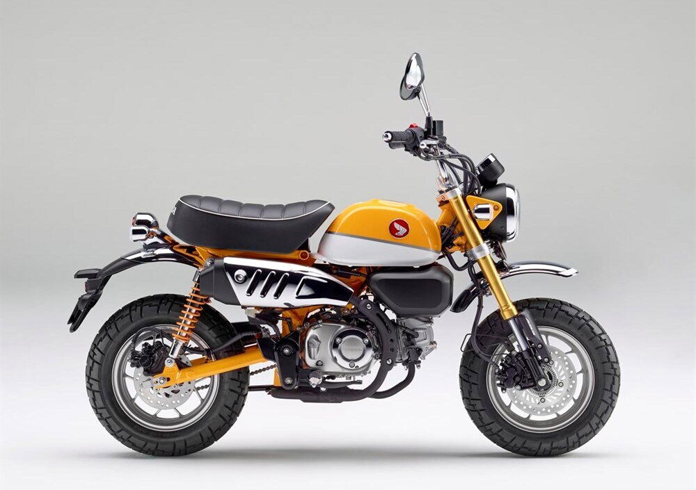 Honda Monkey 125 (2018 - 20) (2)