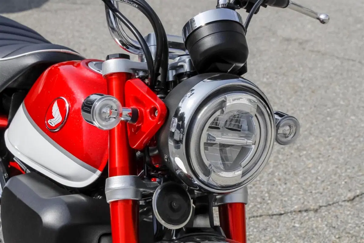 Honda Monkey 125 Monkey 125 (2018 - 20) (3)