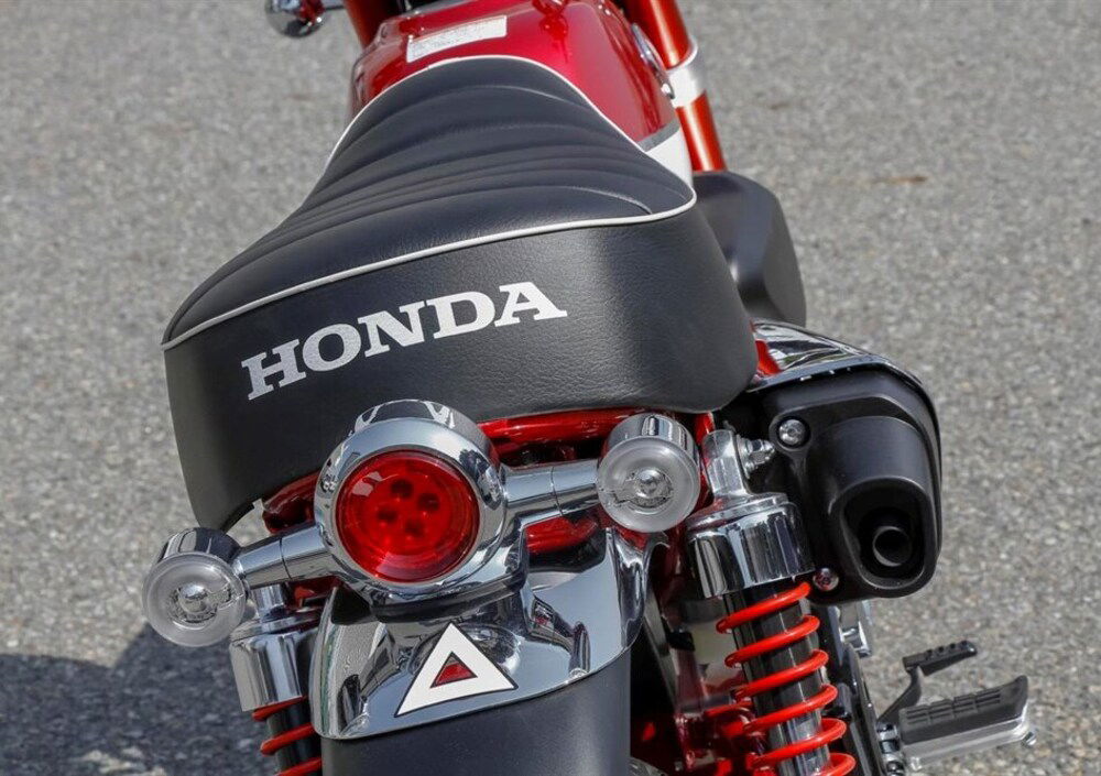 Honda Monkey 125 (2018 - 20) (5)