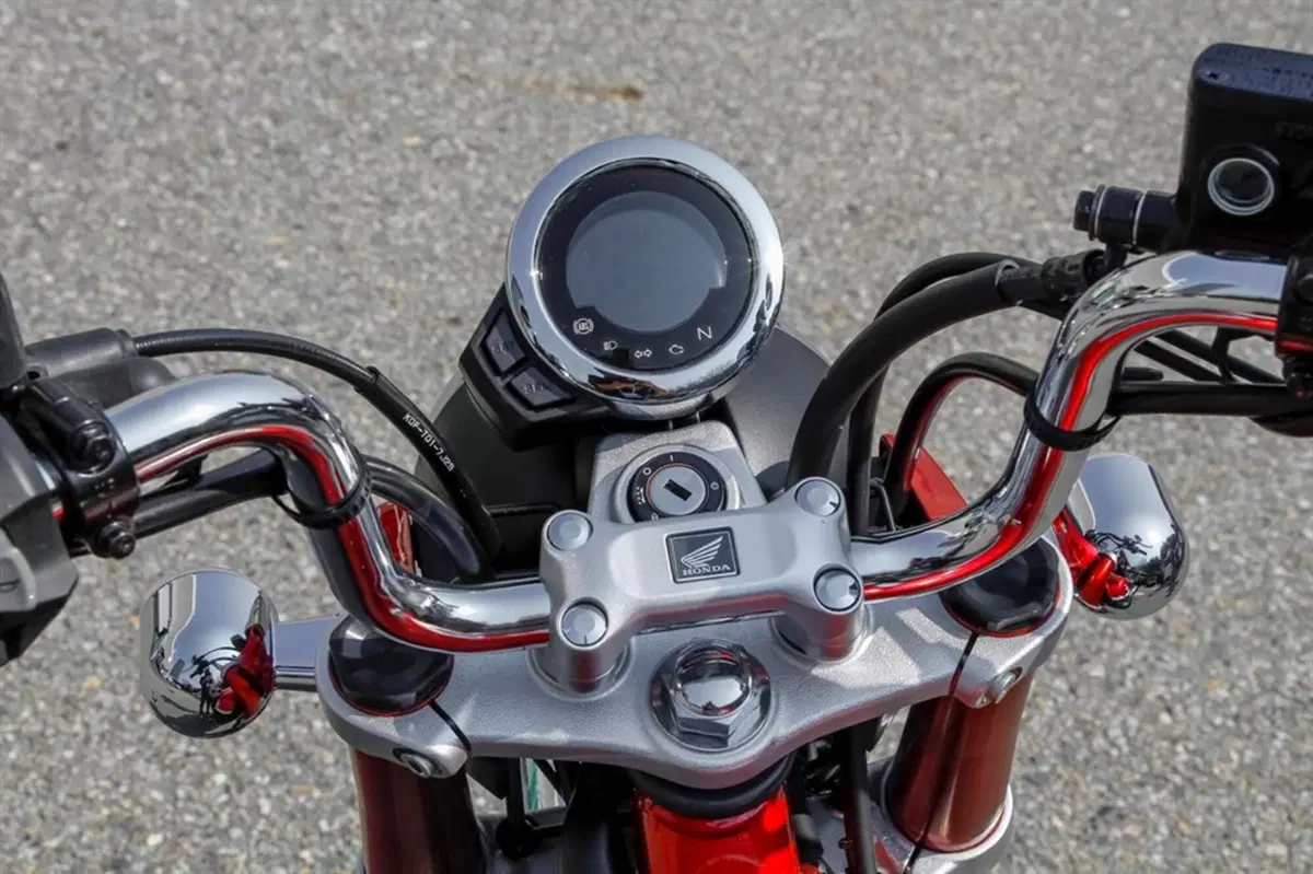 Honda Monkey 125 Monkey 125 (2018 - 20) (4)