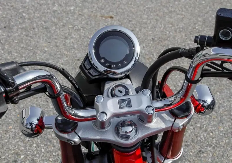 Honda Monkey 125 Monkey 125 (2018 - 20) (4)