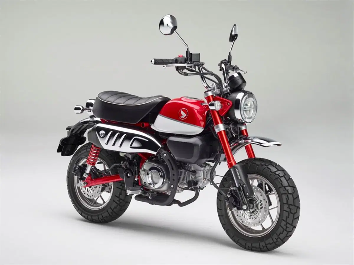 Honda Monkey 125 (2018 - 20)