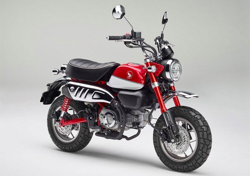 Honda Monkey 125 (2018 - 20)