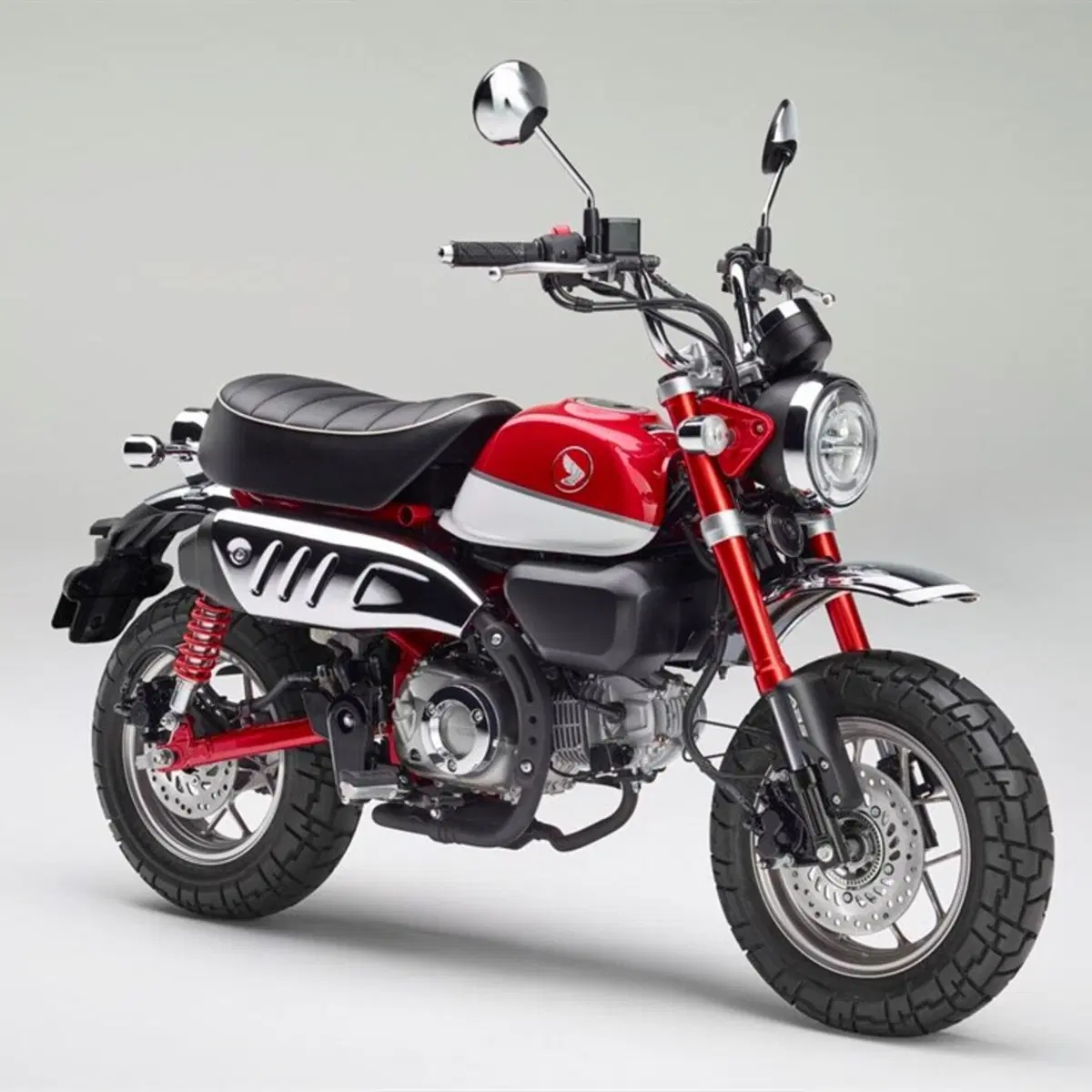 Vendo Honda Monkey 125 (2018 - 20) usata a Roma (codice 10012153) - Moto.it