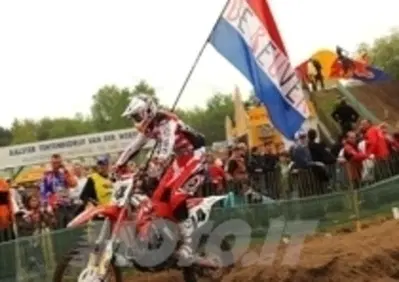 La MX1 del motocross mondiale perde un altro dei protagonisti
