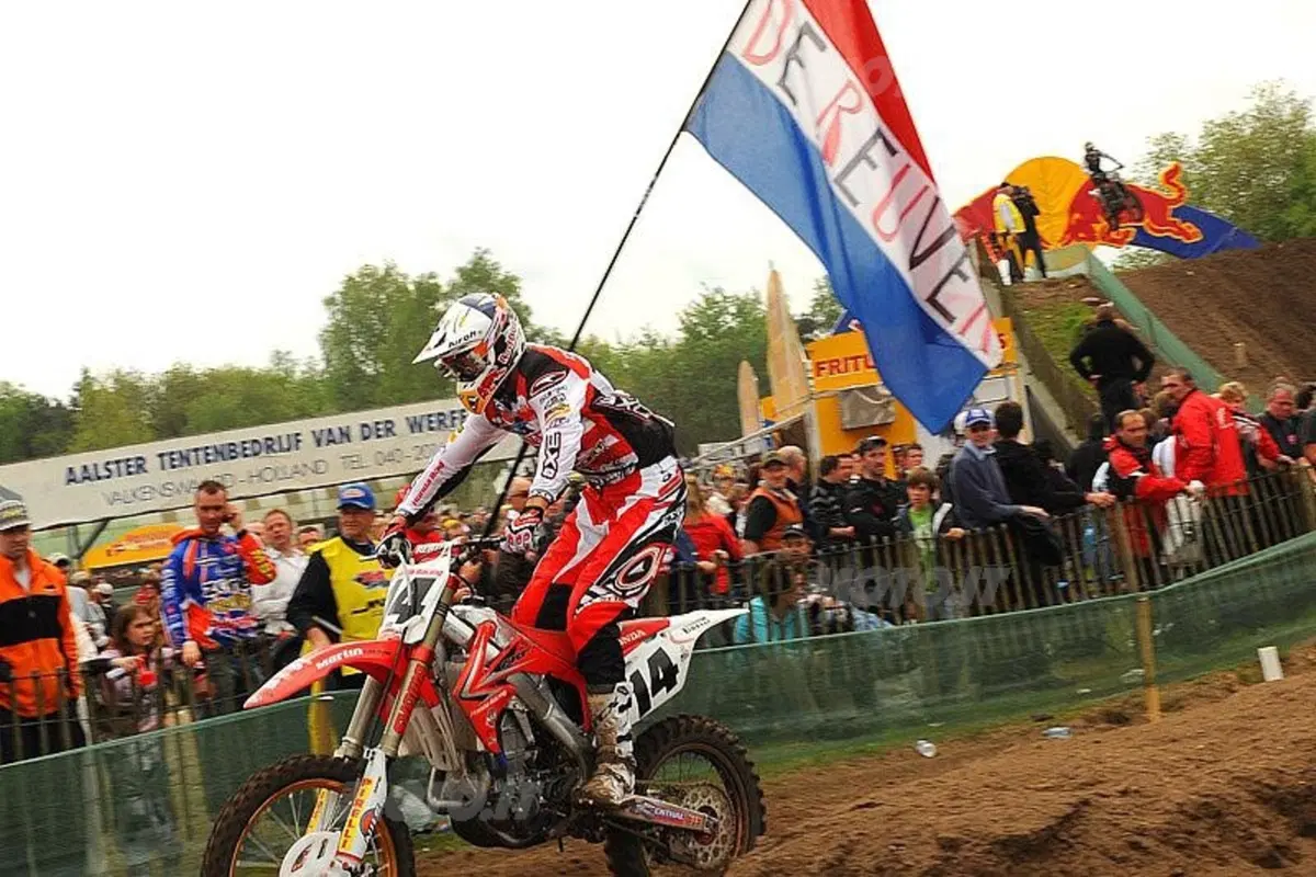 La MX1 del motocross mondiale perde un altro dei protagonisti
