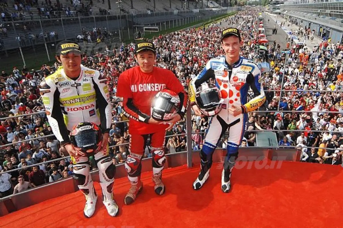 SBK. Monza, Haga nel mirino (2)