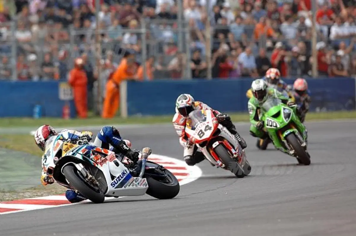 SBK. Monza, Haga nel mirino (3)