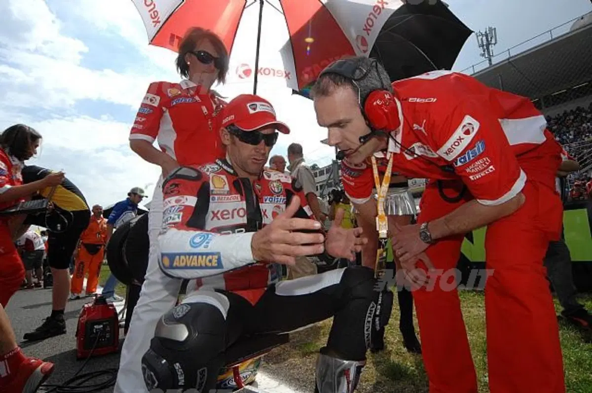 SBK. Monza, Haga nel mirino (5)