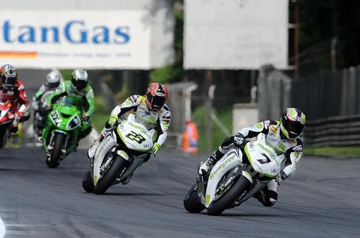 SBK. Monza, Haga nel mirino (7)