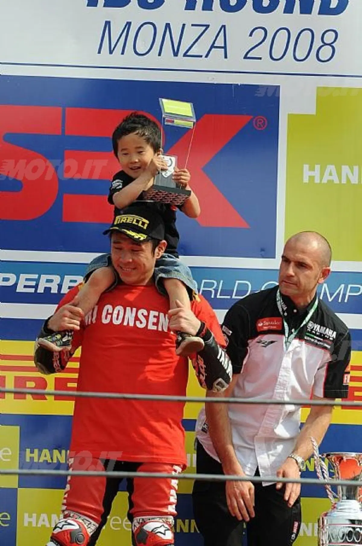 SBK. Monza, Haga nel mirino (9)