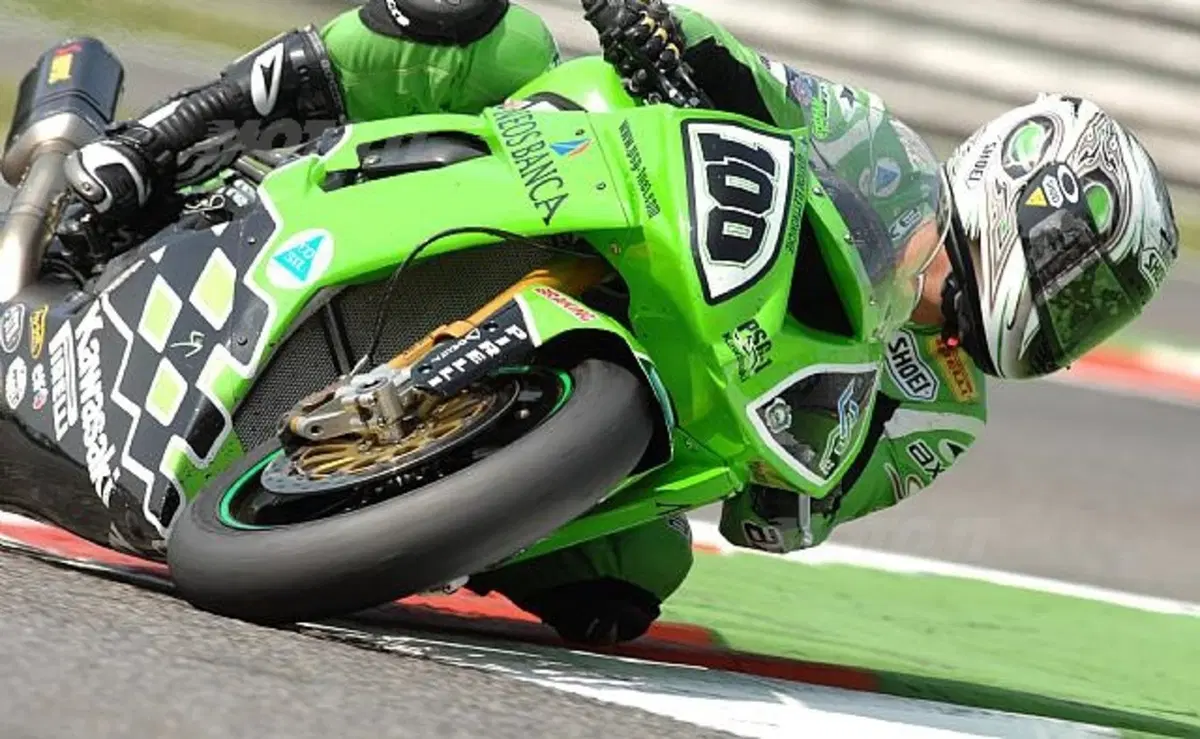 SBK. Monza, Haga nel mirino (10)