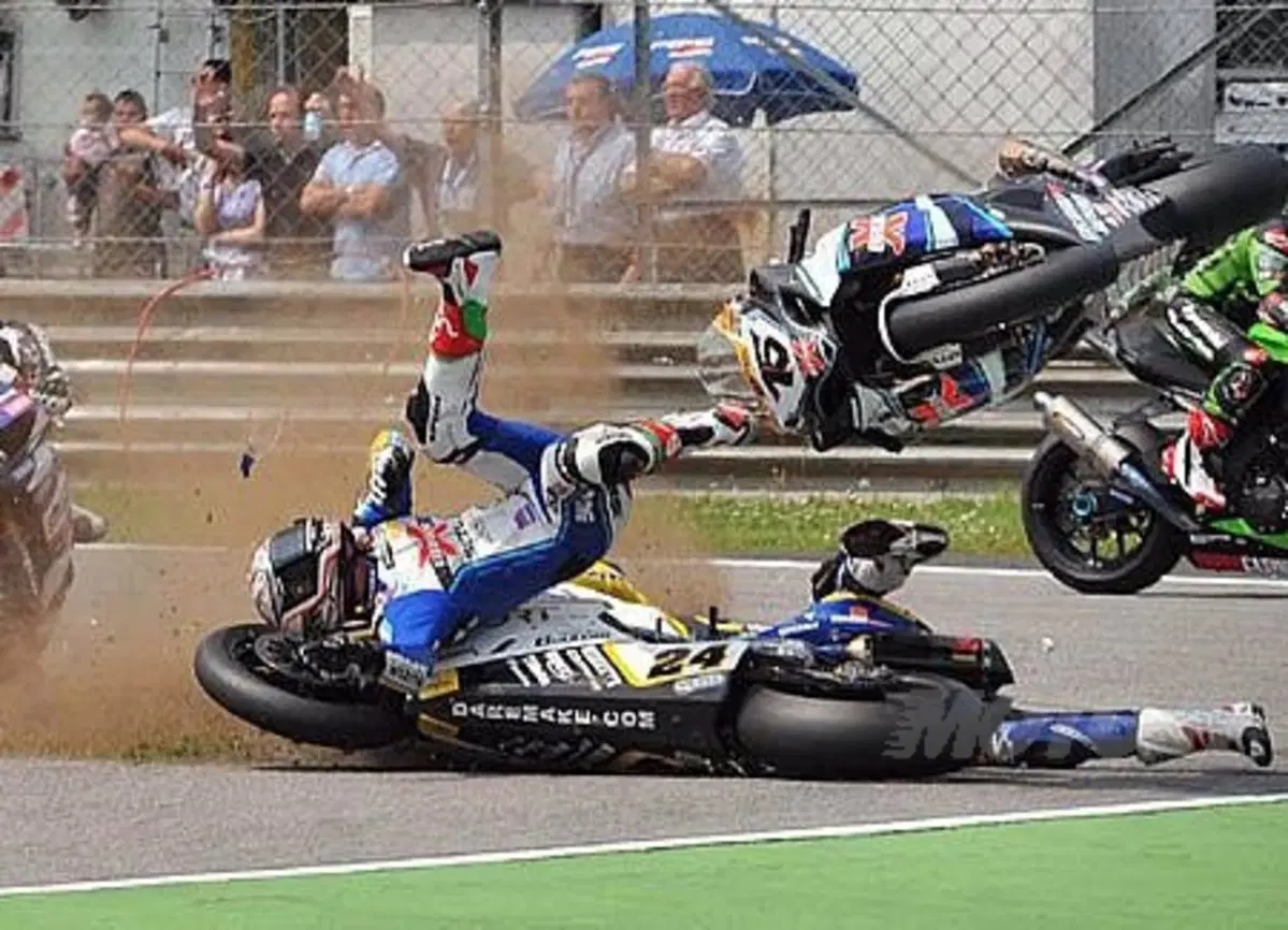 SBK. Tutte le emozioni di Monza