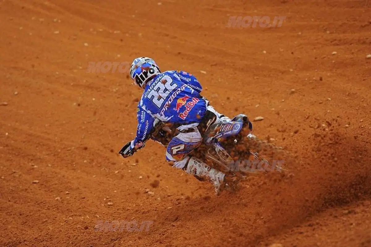 MX. Scontro fra titani!