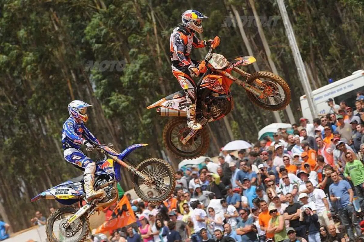 MX. Scontro fra titani! (3)