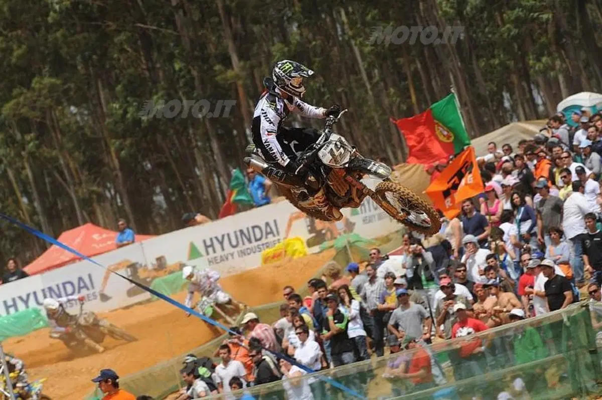 MX. Scontro fra titani! (4)