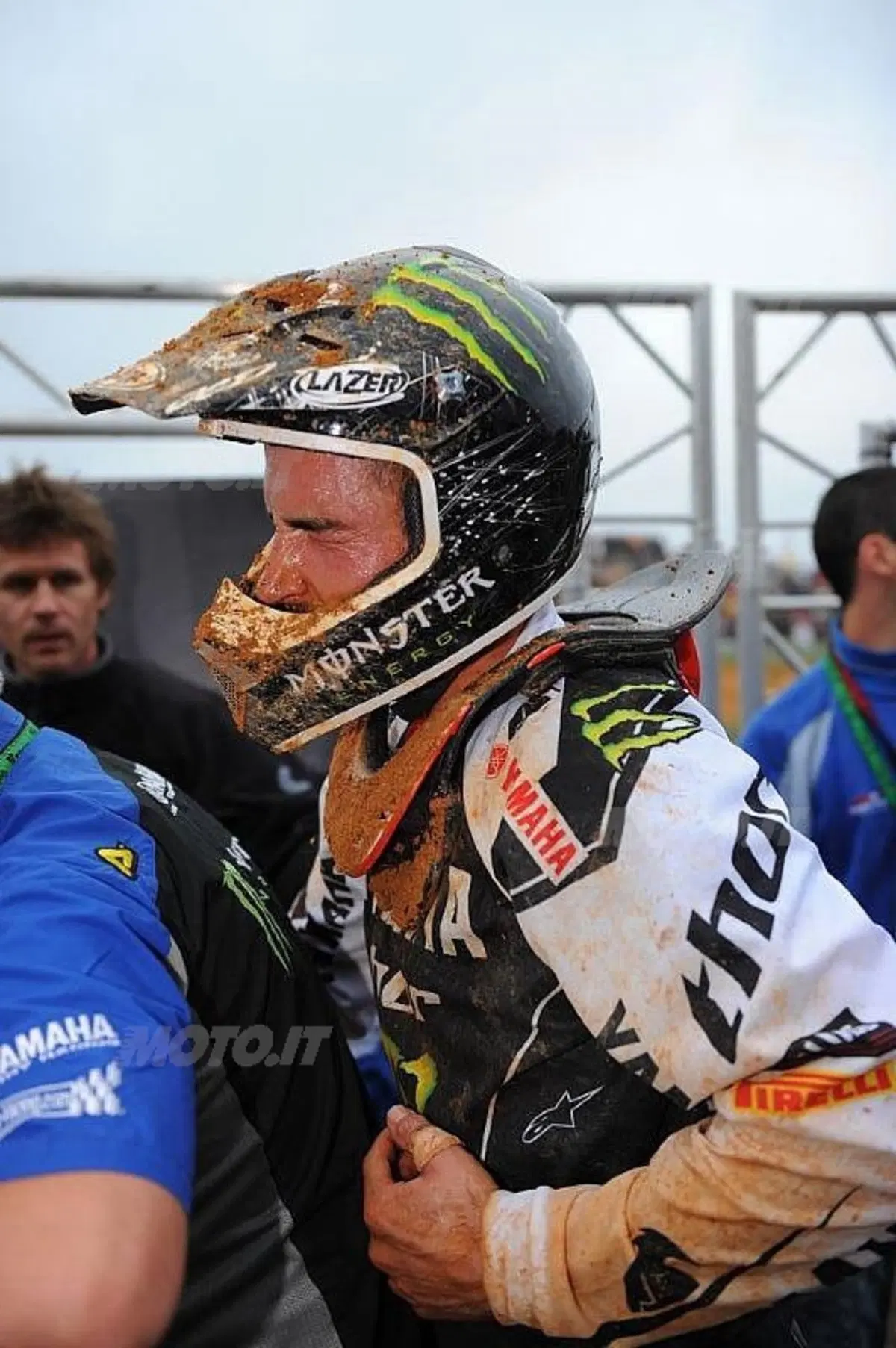 MX. Scontro fra titani! (5)