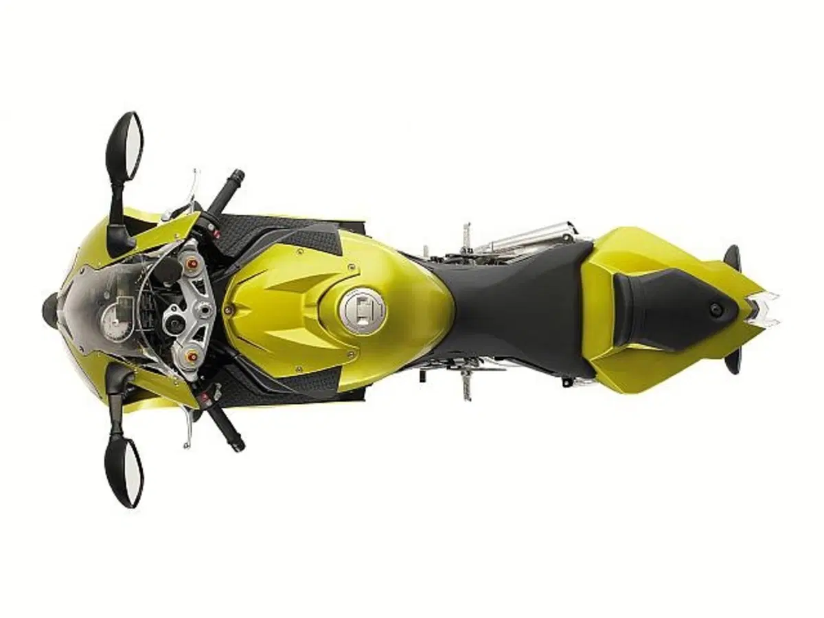 BMW, svelata ufficialmente la S1000RR (6)