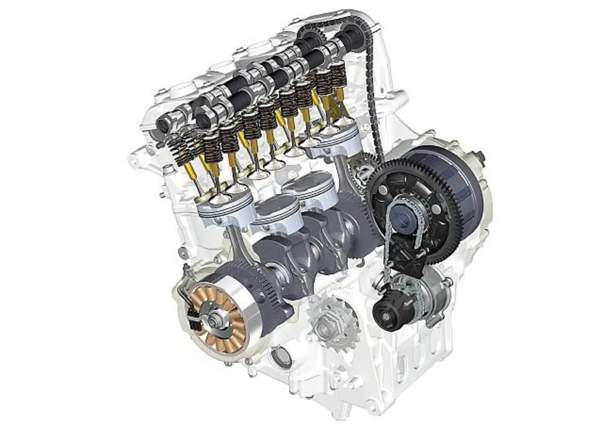 BMW, svelata ufficialmente la S1000RR (10)