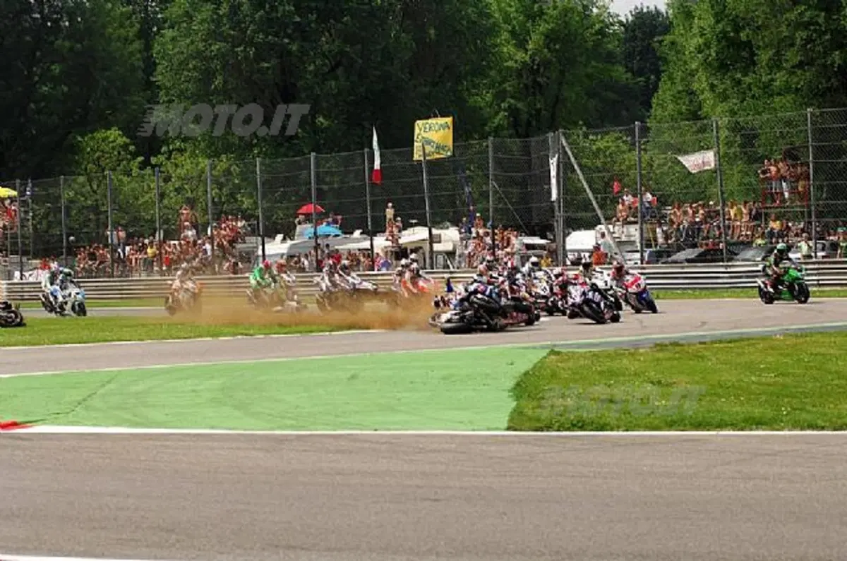 SBK. Si deve correre a Monza? (3)