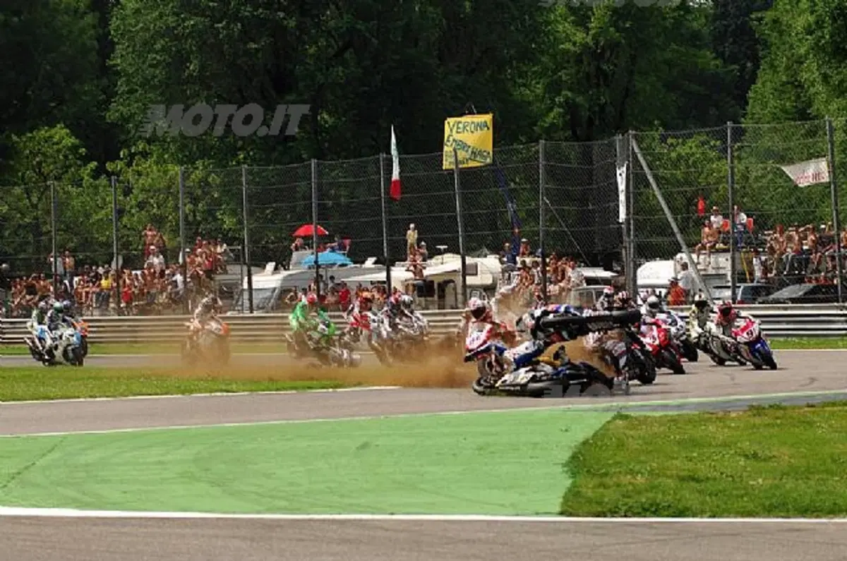 SBK. Si deve correre a Monza? (4)