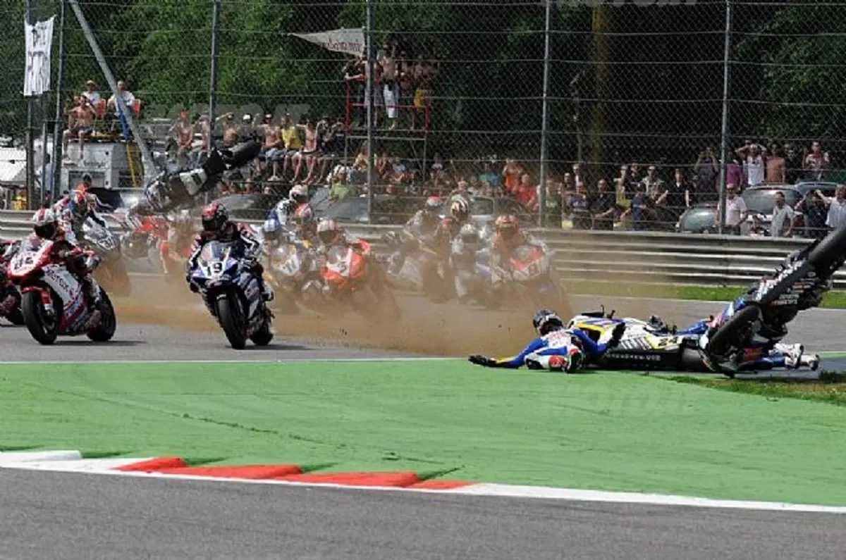SBK. Si deve correre a Monza? (6)