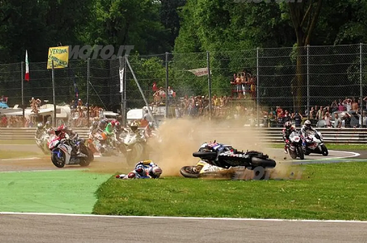 SBK. Si deve correre a Monza? (7)