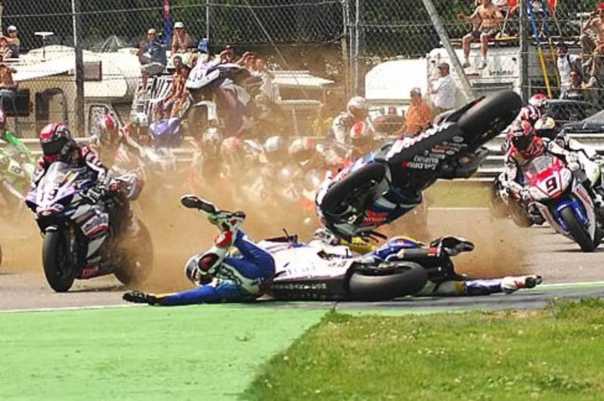 SBK. Si deve correre a Monza? (8)